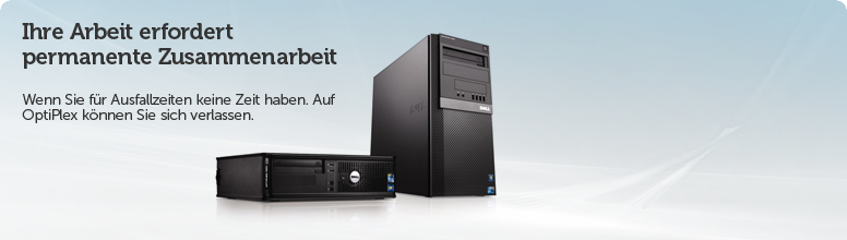 OptiPlex Desktops